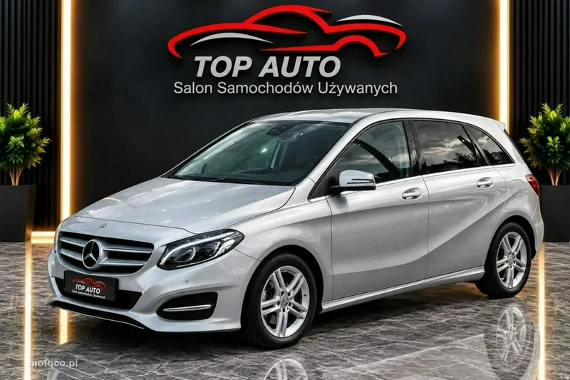 Mercedes-Benz Klasa B W246 B 200
