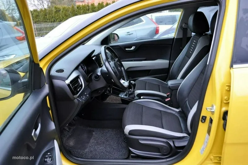 Kia Stonic 11