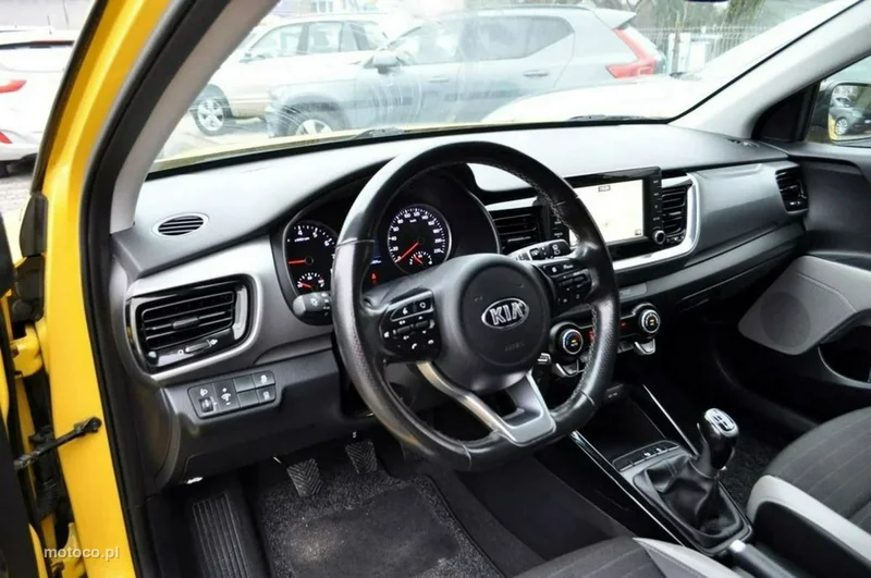 Kia Stonic 12