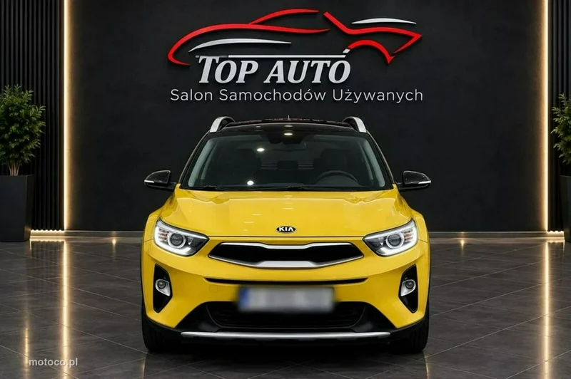 Kia Stonic 3