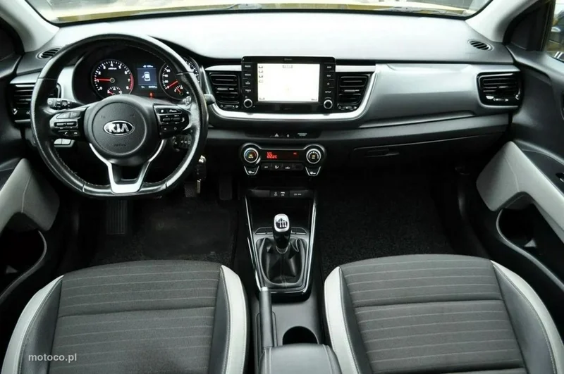 Kia Stonic 26