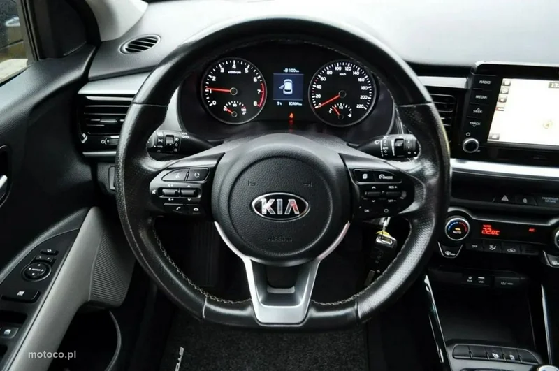 Kia Stonic 28