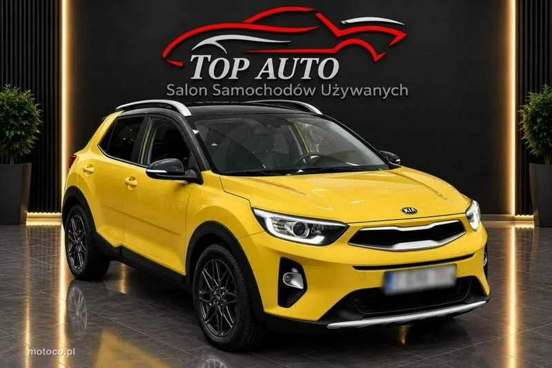 Kia Stonic 4