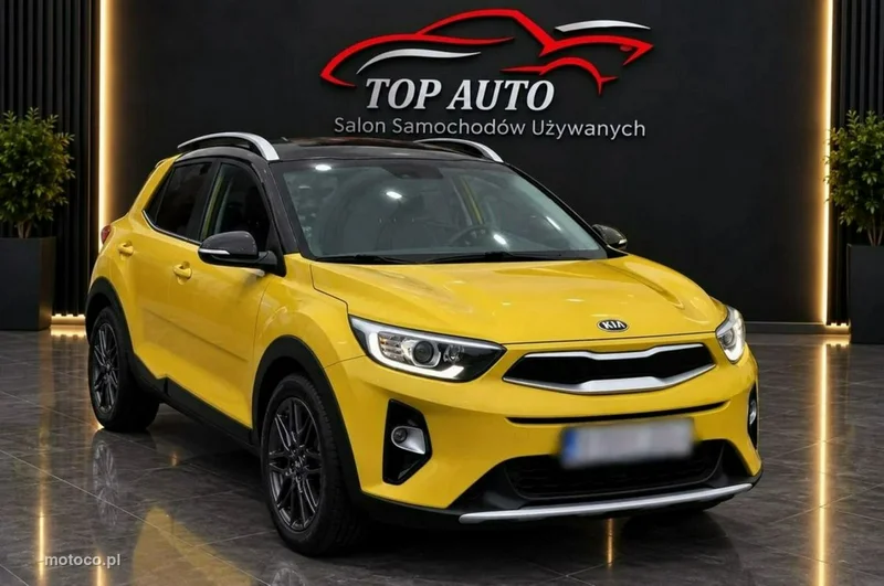 Kia Stonic 5