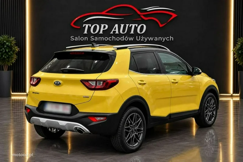 Kia Stonic 6