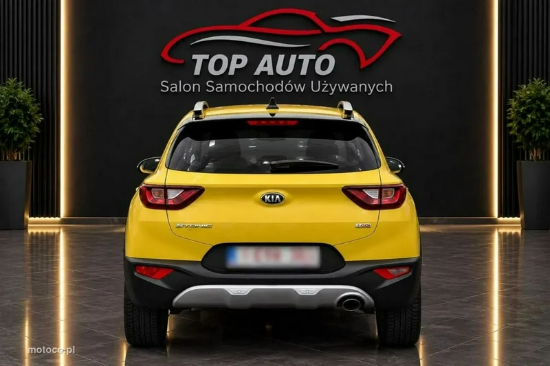 Kia Stonic 7