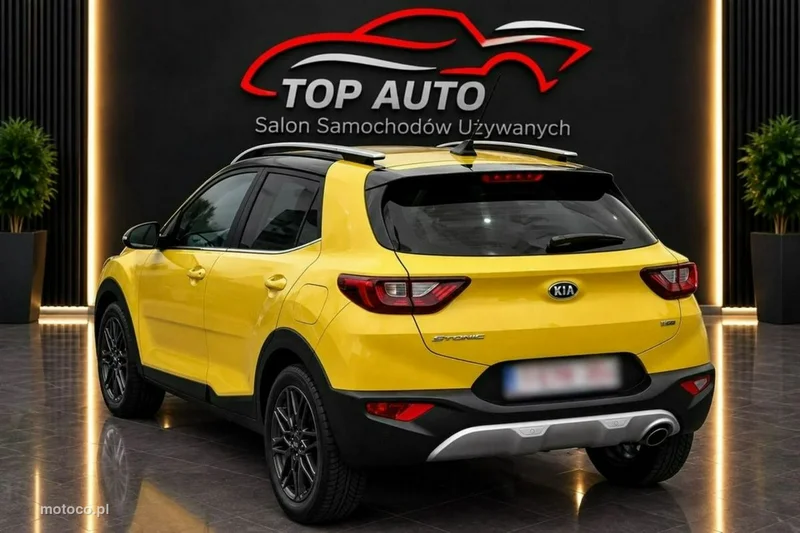 Kia Stonic 8