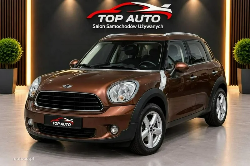MINI Countryman 2