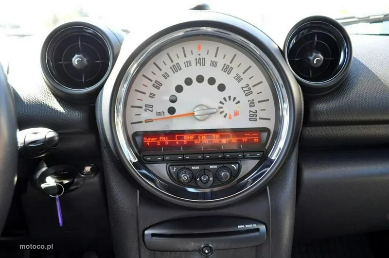 MINI Countryman 18