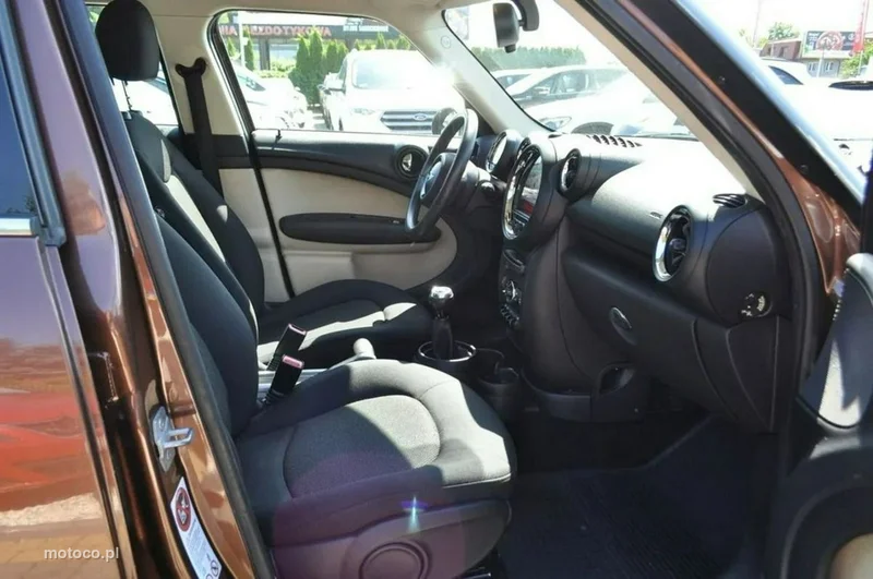 MINI Countryman 20