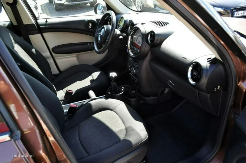 MINI Countryman 21