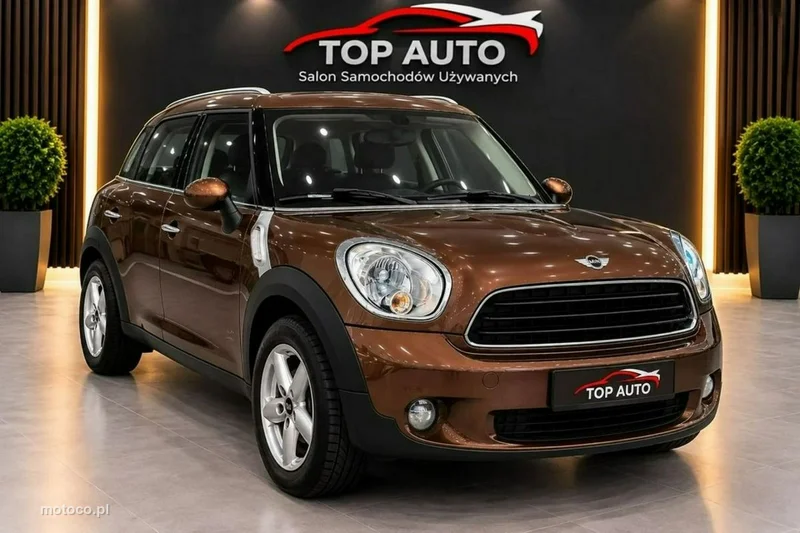 MINI Countryman 4