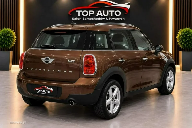MINI Countryman 5