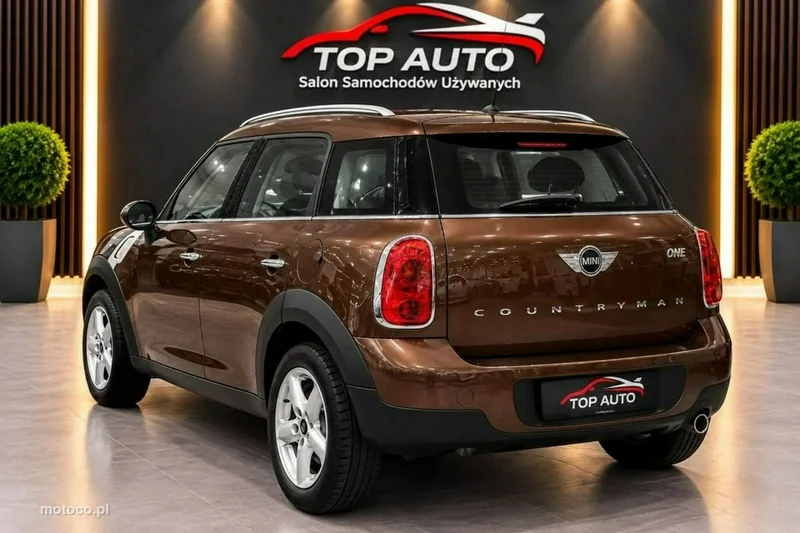MINI Countryman 7