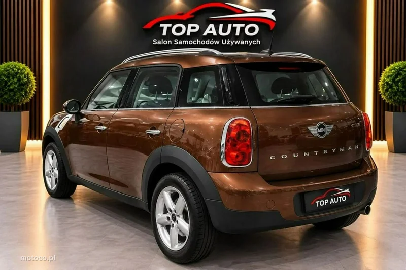 MINI Countryman 8