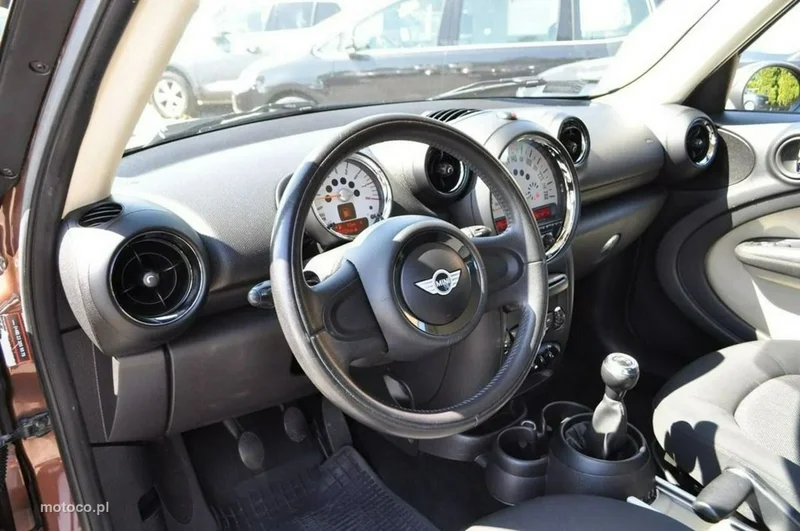 MINI Countryman 10