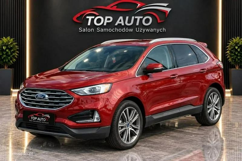 Ford Edge 2