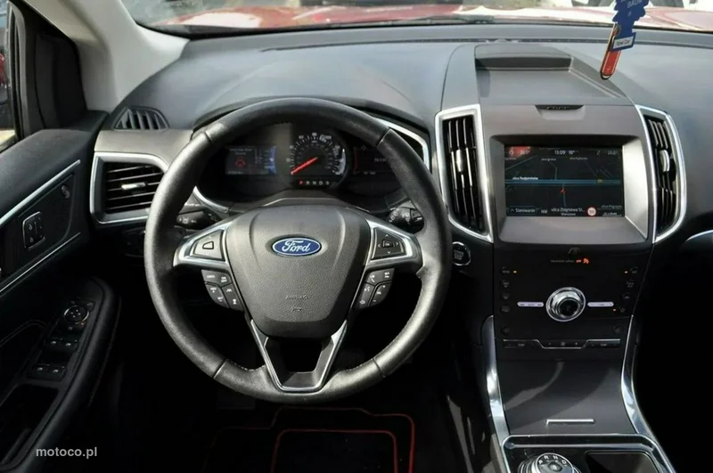 Ford Edge 11