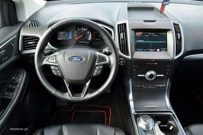 Ford Edge 12
