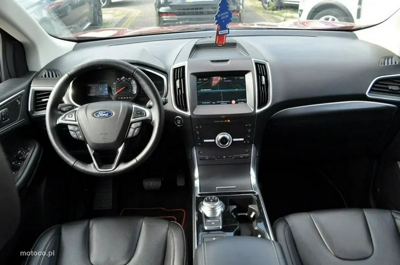 Ford Edge 13