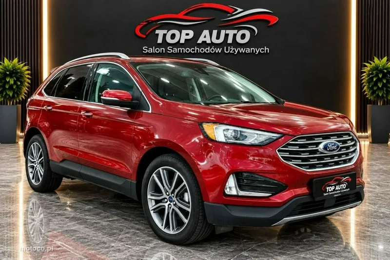 Ford Edge 3