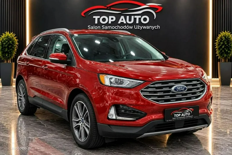 Ford Edge 5