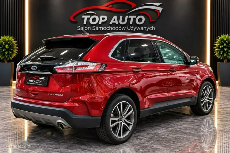 Ford Edge 9