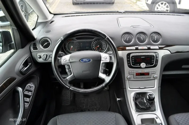 Ford Galaxy II 13