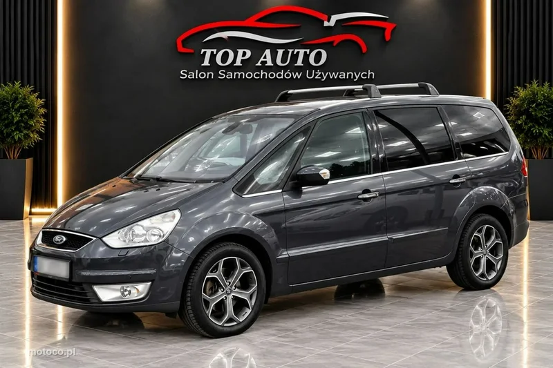 Ford Galaxy II 3