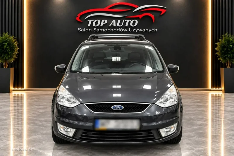Ford Galaxy II 4