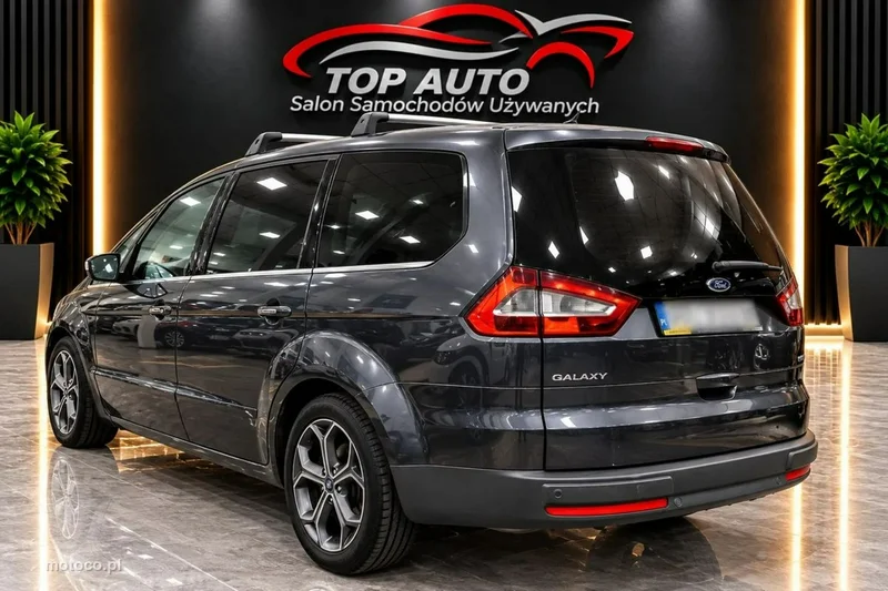 Ford Galaxy II 5