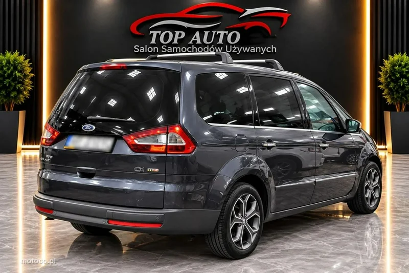 Ford Galaxy II 6