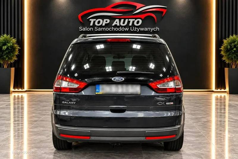 Ford Galaxy II 7