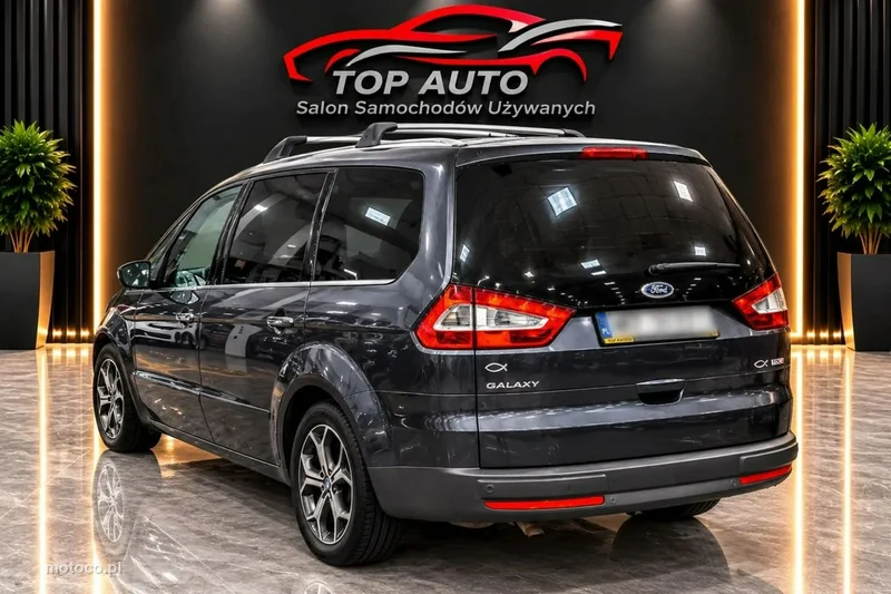 Ford Galaxy II 8