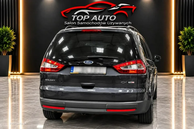 Ford Galaxy II 9