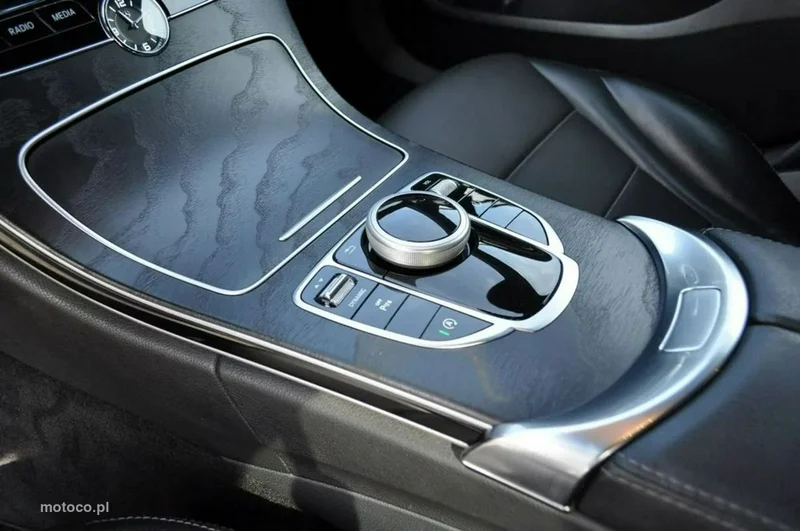 Mercedes-Benz Klasa C W205 C 300 19