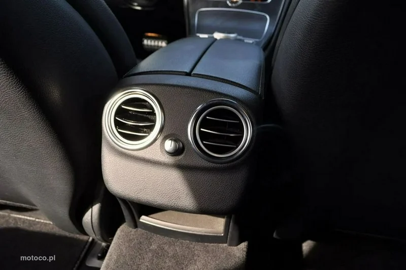 Mercedes-Benz Klasa C W205 C 300 22