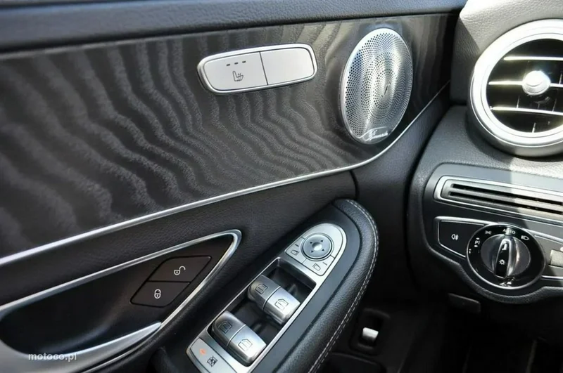 Mercedes-Benz Klasa C W205 C 300 24