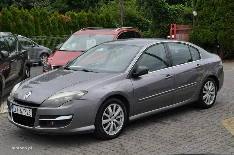 Renault Laguna III 2