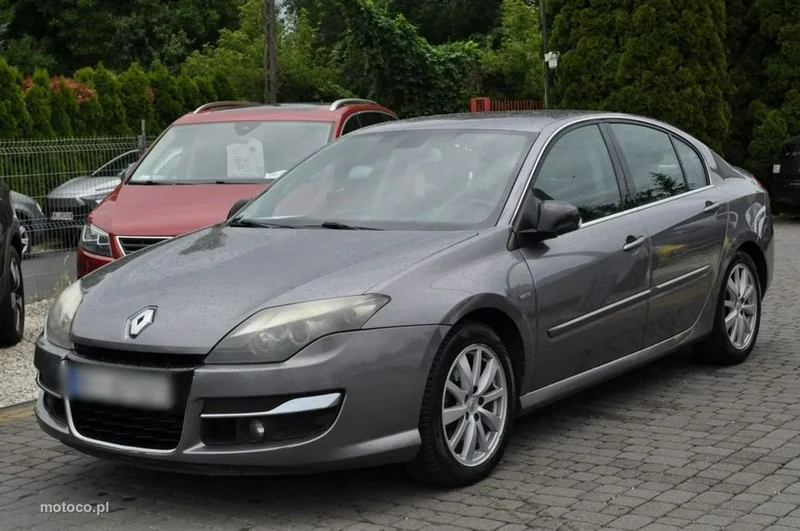 Renault Laguna III 3
