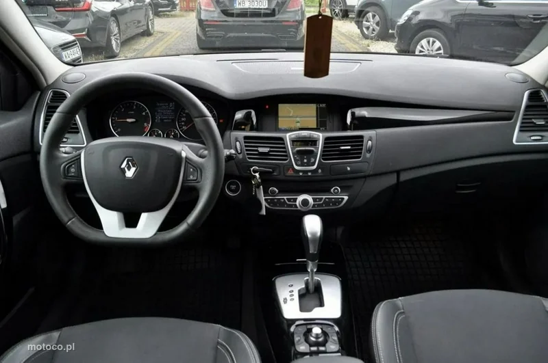 Renault Laguna III 21