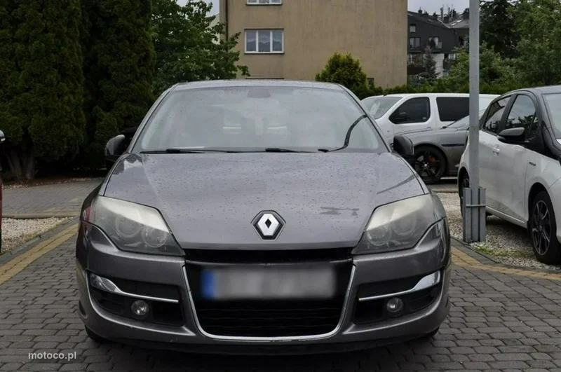 Renault Laguna III 4