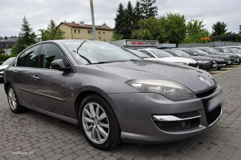 Renault Laguna III 6