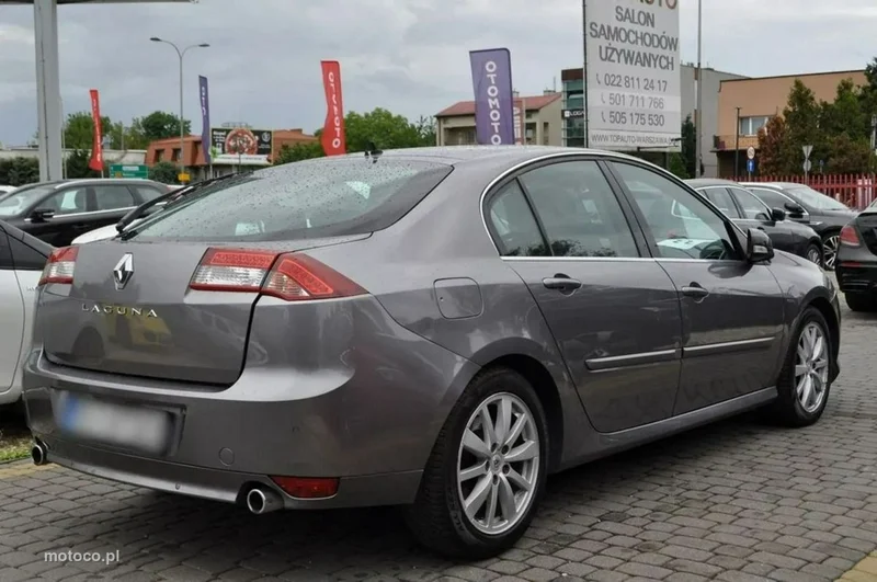Renault Laguna III 7