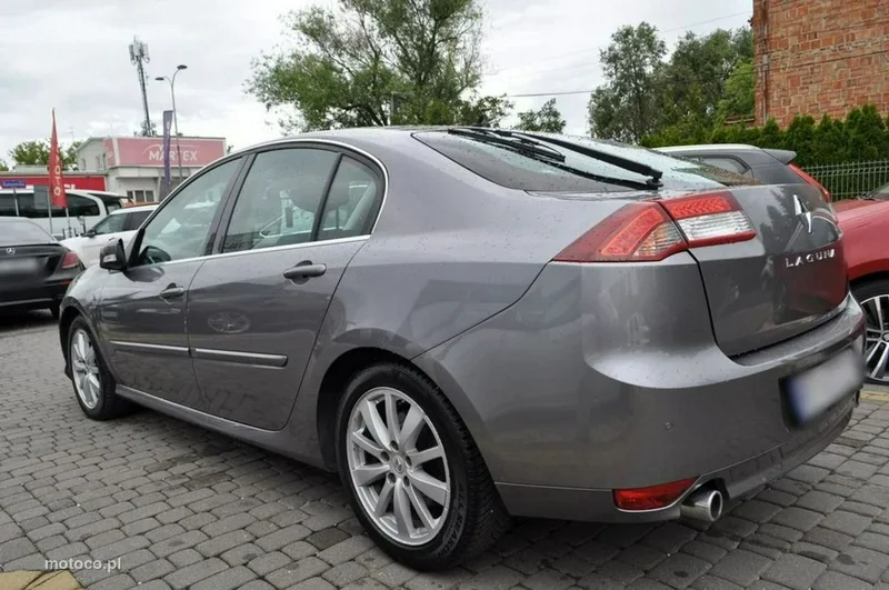 Renault Laguna III 10