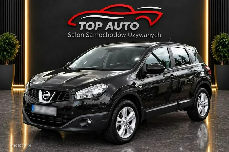 Nissan Qashqai 2