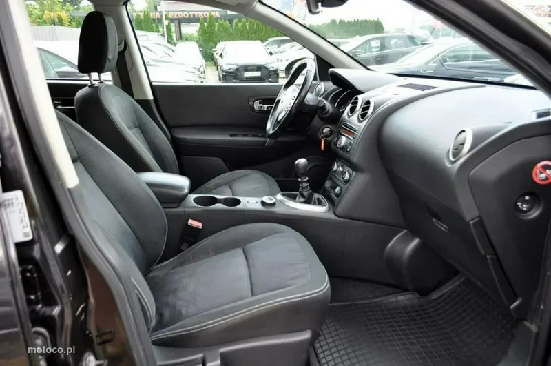 Nissan Qashqai 14