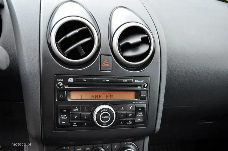 Nissan Qashqai 20