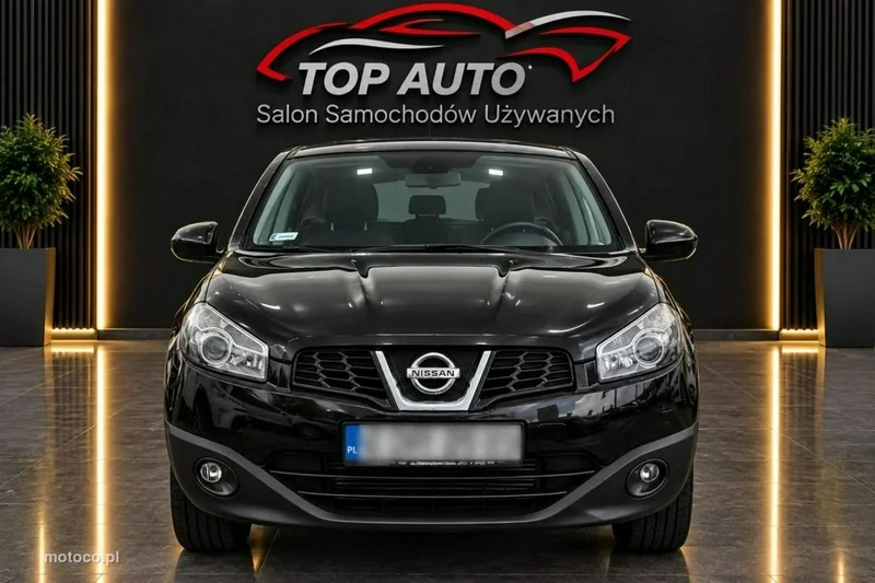 Nissan Qashqai 3