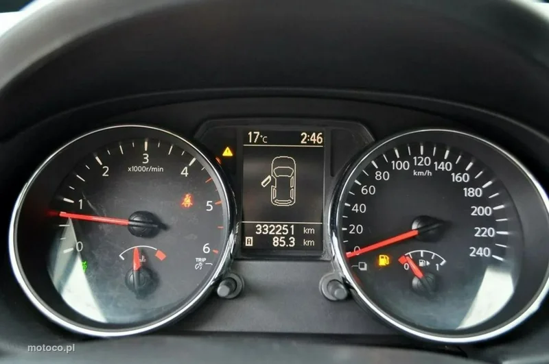 Nissan Qashqai 22